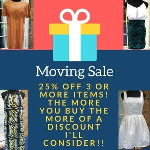 XXI H&M Bundle deals!!